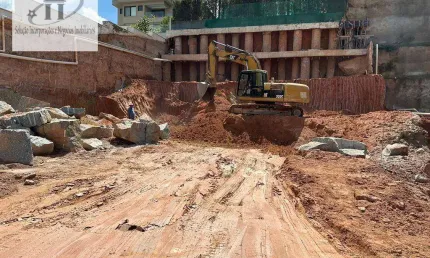 Terreno à venda, 1043 m² por R$ 11.000.000,00 - Residencial Dois (Tamboré) - Santana de Parnaíba/SP