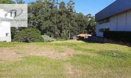 Terreno à venda, 2195 m² por R$ 6.500.000,00 - Condomínio Residencial Tamboré I - Barueri/SP