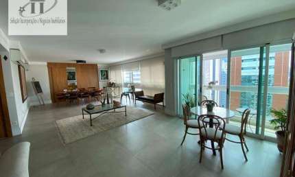 Apartamento à venda, 253 m² por R$ 3.400.000,01 - Edifício Vogue - Barueri/SP