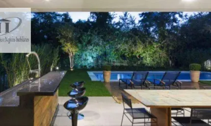 Casa à venda, 730 m² por R$ 12.000.000,00 - Alphaville Conde II - Barueri/SP