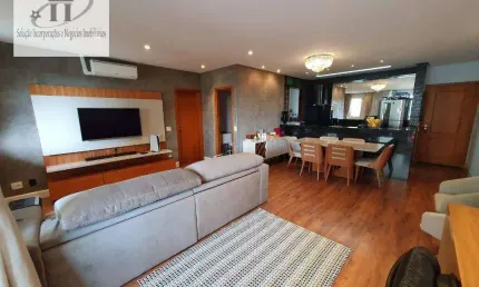 Apartamento à venda, 100 m² por R$ 1.180.000,00 - Edifício Jardins Tamboré - Santana de Parnaíba/SP