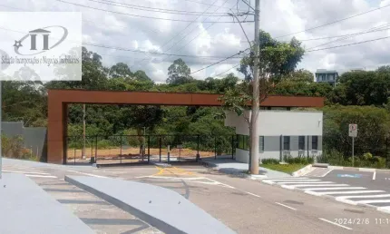 Terreno à venda, 340 m² por R$ 400.000,00 - Condomínio New Ville - Santana de Parnaíba/SP