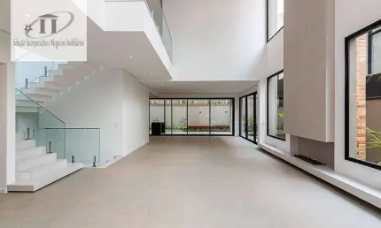 Casa à venda, 480 m² por R$ 4.355.000,00 - Gênesis 1 - Santana de Parnaíba/SP