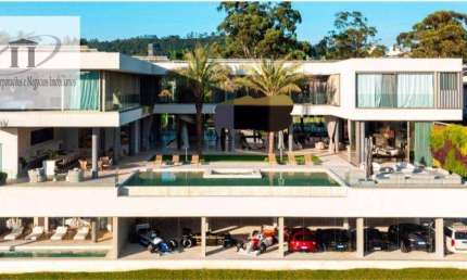 Casa à venda, 3323 m² por R$ 110.000.000,00 - Tamboré 02 - Santana de Parnaíba/SP