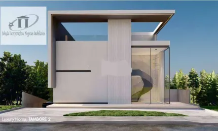 Casa com 9 dormitórios à venda, 1239 m² por R$ 45.000.000,00 - Tamboré 02 - Santana de Parnaíba/SP