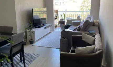 Apartamento com 3 dormitórios à venda, 94 m² por R$ 950.000,00 - Edifício Alpha Life Tamboré - Santana de Parnaíba/SP