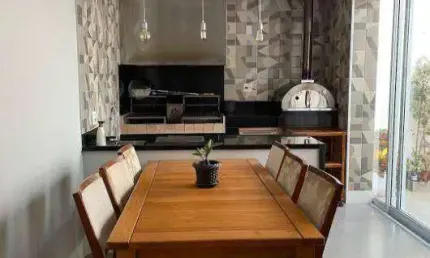 Casa com 3 dormitórios à venda, 159 m² por R$ 1.950.000,00 - Residencial Tamboré Villagio 5 - Santana de Parnaíba/SP