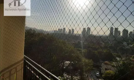 Apartamento à venda, 177 m² por r$ 2.230.000,00 - edifício saint paul - barueri/sp