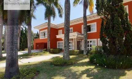 Casa, 1335 m² - venda por R$ 21.900.000,00 ou aluguel por R$ 85.000,00/mês - Alphaville Residencial Zero - Barueri/SP