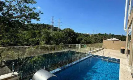 Casa, 510 m² - venda por R$ 5.000.000,00 ou aluguel por R$ 27.355,70/mês - Residencial Burle Marx - Santana de Parnaíba/SP