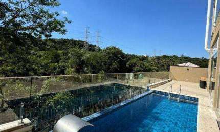 Casa, 510 m² - venda por R$ 5.000.000,00 ou aluguel por R$ 27.355,70/mês - Residencial Burle Marx - Santana de Parnaíba/SP