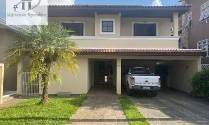 Casa com 5 dormitórios à venda, 305 m² por R$ 2.650.000,00 - Residencial Onze (Alphaville) - Santana de Parnaíba/SP