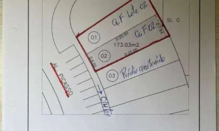 Terreno à venda, 350 m² por r$ 1.850.000,01 - burle marx - santana de parnaíba/sp