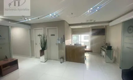 Sala, 134 m² - venda por r$ 1.350.000,00 ou aluguel por r$ 10.538,33/mês - edifício pravda - barueri/sp
