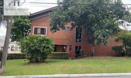 Casa à venda, 440 m² por R$ 4.900.000,00 - Alphaville Residencial 2 - Barueri/SP