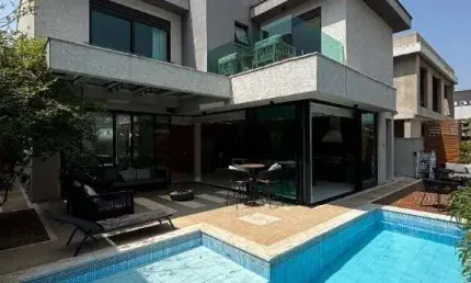 Casa à venda, 380 m² por R$ 4.700.000,00 - Burle Marx Alphaville - Santana de Parnaíba/SP