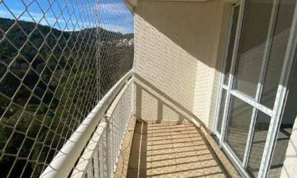 Apartamento à venda, 94 m² por R$ 950.000,00 - Edifício Alpha Life Tamboré - Santana de Parnaíba/SP