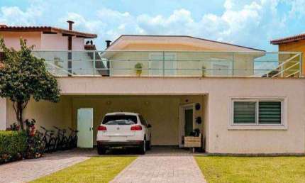 Casa com 4 dormitórios, 234 m² - venda por R$ 3.200.000,00 ou aluguel por R$ 20.000,00/mês - Alphaville Residencial 6 - Santana de Parnaíba/SP
