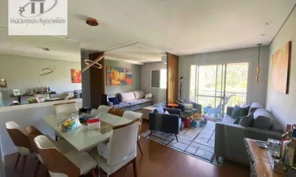 Apartamento à venda, 94 m² por r$ 1.180.000,00 - edifício alpha life tamboré - santana de parnaíba/sp