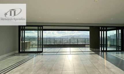 Apartamento à venda, 344 m² por R$ 5.650.000,00 - Edifício Canvas - Barueri/SP