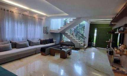 Casa para alugar, 400 m² por R$ 28.558,17/mês - Alphaville Conde II - Barueri/SP