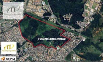 Terreno à venda, 500 m² por R$ 0,11 - Tamboré - Santana de Parnaíba/SP