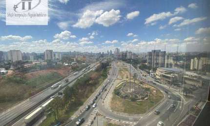 Andar Corporativo para alugar, 636 m² por R$ 23.500,00/mês - Vila Pouso Alegre - Barueri/SP