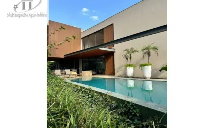Casa, 537 m² - venda por R$ 9.700.000,00 ou aluguel por R$ 74.086,00/mês - Tamboré - Santana de Parnaíba/SP