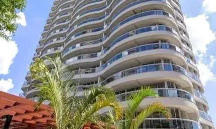 Apartamento com 3 dormitórios à venda, 90 m² por R$ 1.540.000 - Empresarial 18 do Forte - Barueri/SP