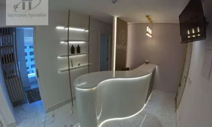 Sala à venda, 40 m² por R$ 680.000,01 - Edifício Pravda - Barueri/SP