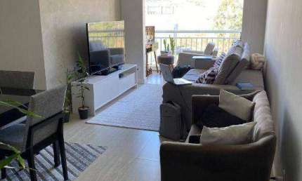 Apartamento com 3 dormitórios, 94 m² - venda por R$ 950.000,00 ou aluguel por R$ 6.988,00/mês - Edifício Alpha Life Tamboré - Santana de Parnaíba/SP
