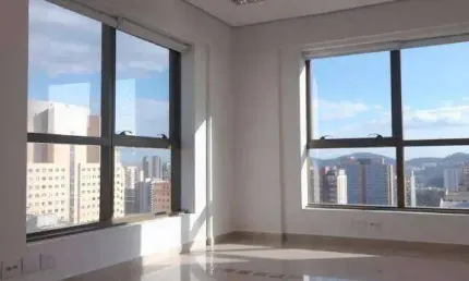 Sala, 78 m² - venda por R$ 850.000,00 ou aluguel por R$ 8.790,00/mês - Edifício New Worker Tower - Barueri/SP