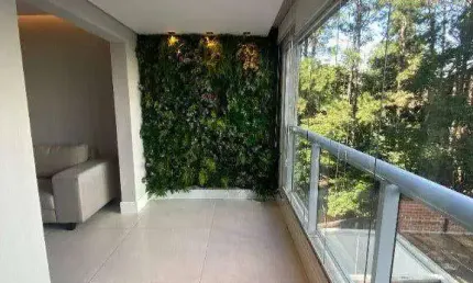 Apartamento com 2 dormitórios, 67 m² - venda por r$ 990.000,00 ou aluguel por r$ 6.821,00/mês - edifício glass - barueri/sp