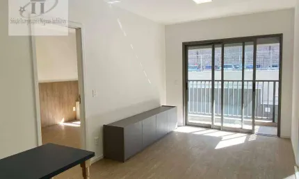 Apartamento com 1 dormitório à venda, 52 m² por R$ 930.000,00 - Alphaville Industrial - Barueri/SP