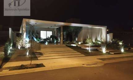 Casa com 3 dormitórios à venda, 246 m² por R$ 2.680.000,01 - Tambore - Jaguariúna/SP