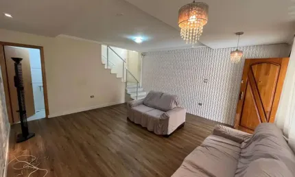 Atraente sobrado para venda em Vila Mazzei com 3 quartos, sendo 2 suítes, 177m²