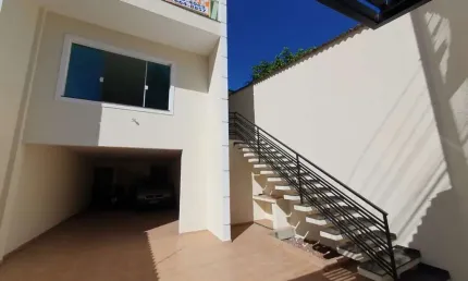 Imperdível sobrado para venda em Tremembé com 3 quartos, sendo 3 suítes, 200m²