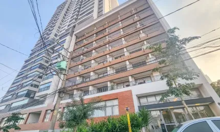 Deslumbrante studio para venda em Parada Inglesa com 1 quarto, 28m²