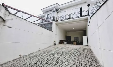 Funcional sobrado para venda em palmas do tremembé com 5 quartos, sendo 2 suítes, 136m²