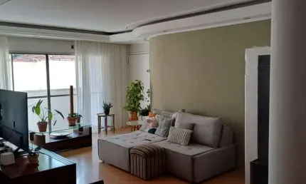 Sensacional apartamento tipo para venda em Água Fria com 3 quartos, sendo 1 suíte, 125m²