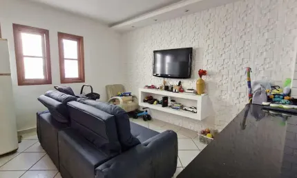 Espetacular sobrado para venda em vila mazzei com 3 quartos, sendo 1 suíte, 116m²