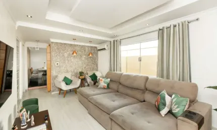 Imperdível casa tipo para venda em jardim virginia bianca com 4 quartos, sendo 4 suítes, 250m²