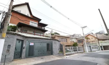 Espetacular sobrado para venda em jardim são bento com 5 quartos, sendo 2 suítes, 650m²