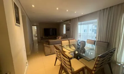 Atraente apartamento tipo para venda em mooca com 3 quartos, sendo 3 suítes, 126m²