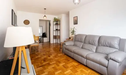 Excelente apartamento tipo para venda em bela vista com 1 quarto, 53m²