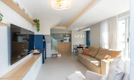Deslumbrante cobertura para venda em Bela Vista com 2 quartos, sendo 2 suítes, 110m²