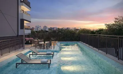 Sensacional studio para venda em tucuruvi com 1 quarto, 23m²