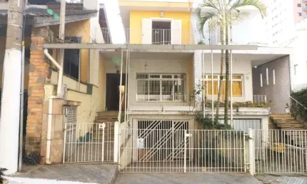 Atraente sobrado para venda em Vila Paulicéia com 4 quartos, sendo 3 suítes, 199m²