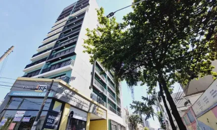 Confortável studio para venda em jardim são paulo(zona norte) com 1 quarto, 27m²