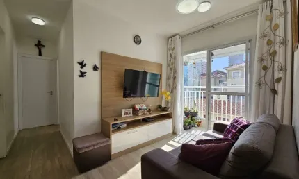 Imperdível apartamento tipo para venda em tucuruvi com 2 quartos, sendo 1 suíte, 48m²